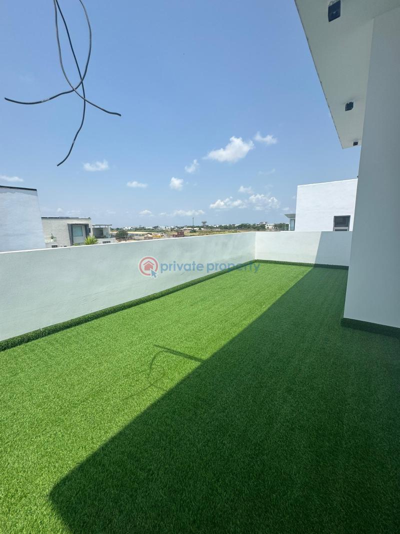5 bedroom Detached Duplex For Sale Osapa Lekki Lagos - 9