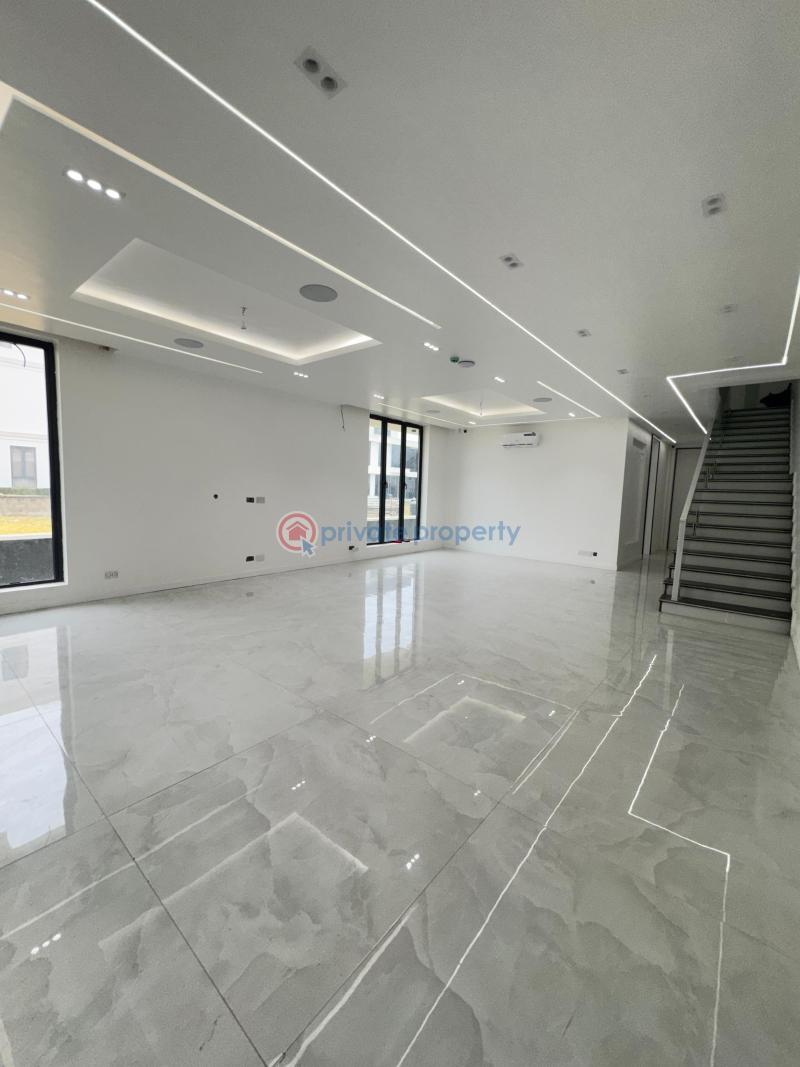 5 bedroom Semi detached Duplex For Sale Ikate Lekki Lagos Lekki Lagos - 2
