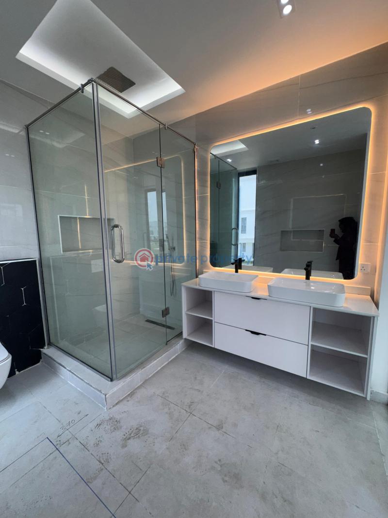 5 bedroom Semi detached Duplex For Sale Ikate Lekki Lagos Lekki Lagos - 8