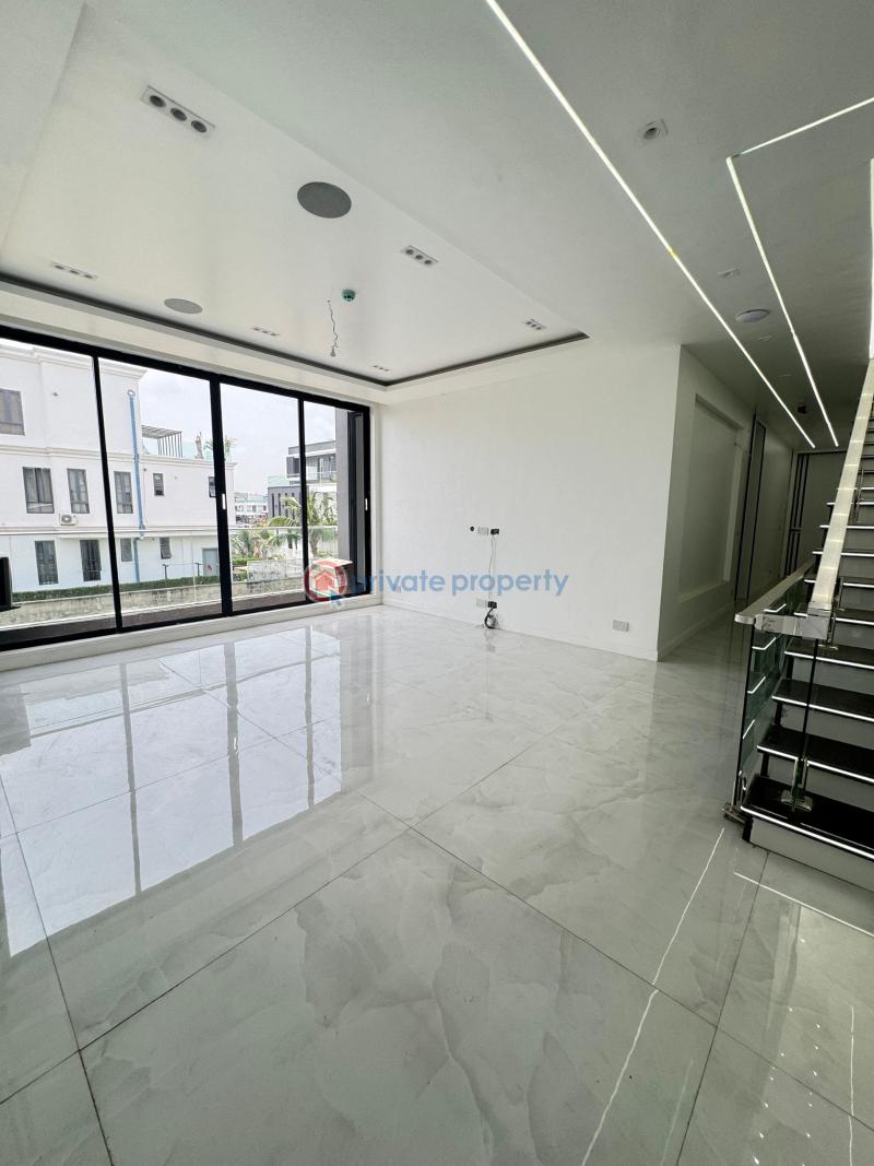 5 bedroom Semi detached Duplex For Sale Ikate Lekki Lagos Lekki Lagos - 5