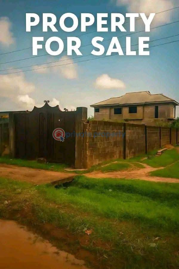 4 bedroom Detached Duplex For Sale Mowe Obafemi Owode Ogun