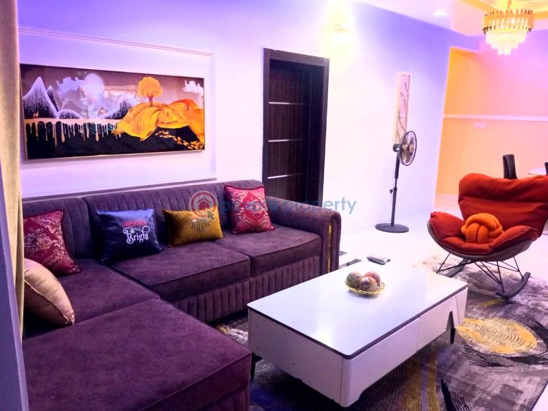2 bedroom Block Of Flats For Rent Banana Island Ikoyi Lagos - 1