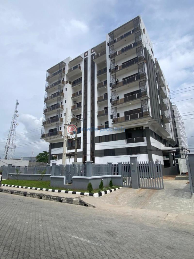 3 bedroom Flat & Apartment For Sale Lekki Phase 1 Lagos - 11