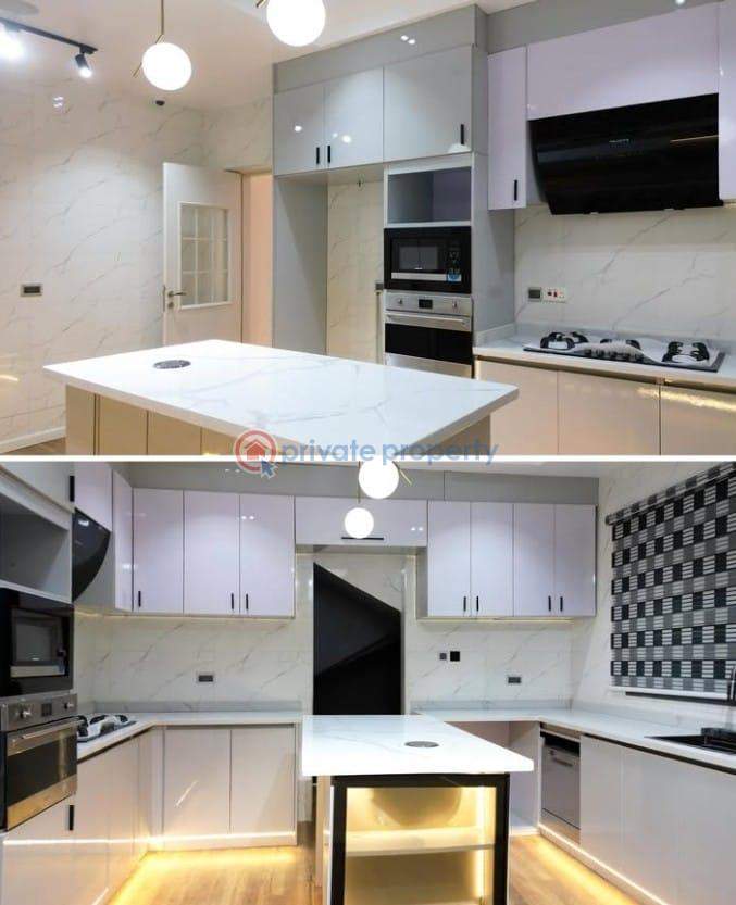 5 bedroom House For Sale Jahi Abuja Phase 2  - 5