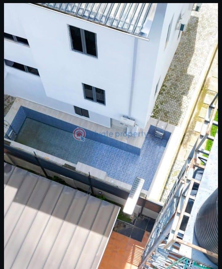 5 bedroom House For Sale Jahi Abuja Phase 2  - 1