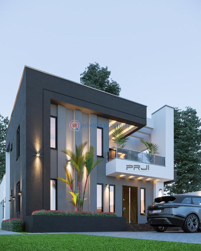 House For Sale Carlton Gate Estate Ibadan Oyo - 1