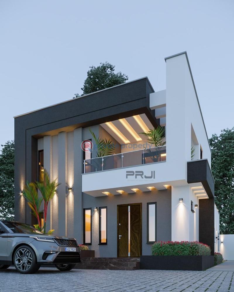House For Sale Carlton Gate Estate Ibadan Oyo - 0