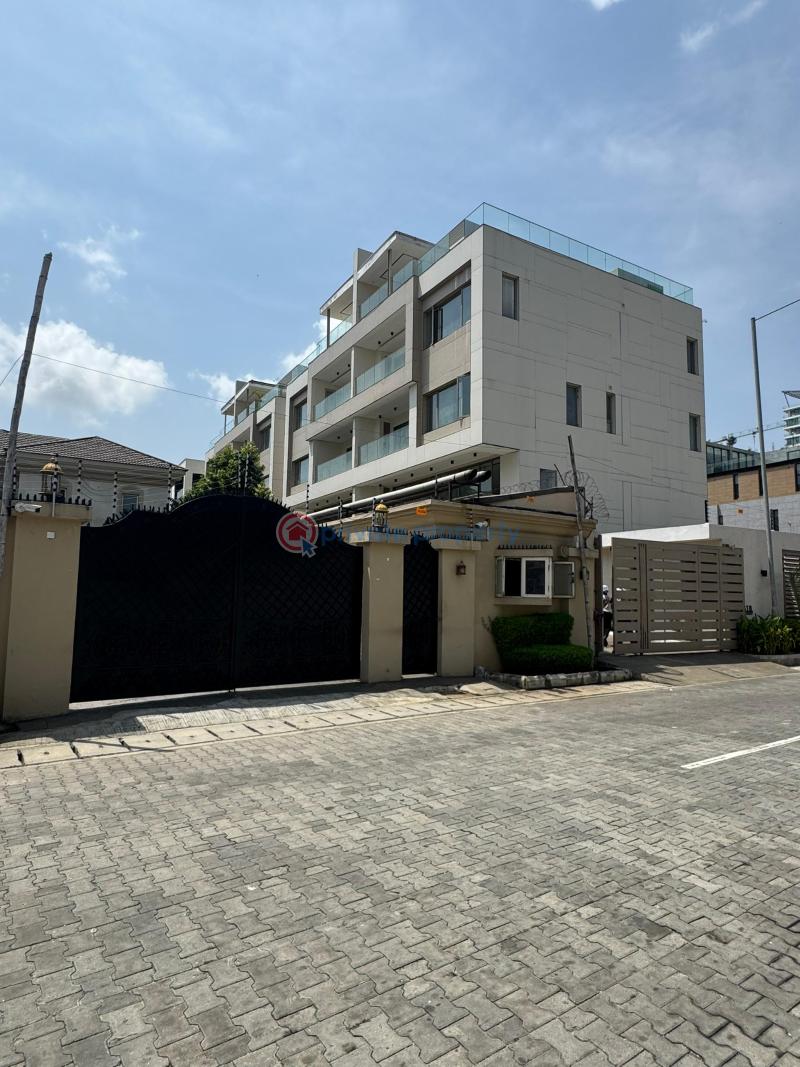 4 bedroom Terraced Duplex For Sale Ikoyi Lagos - 0