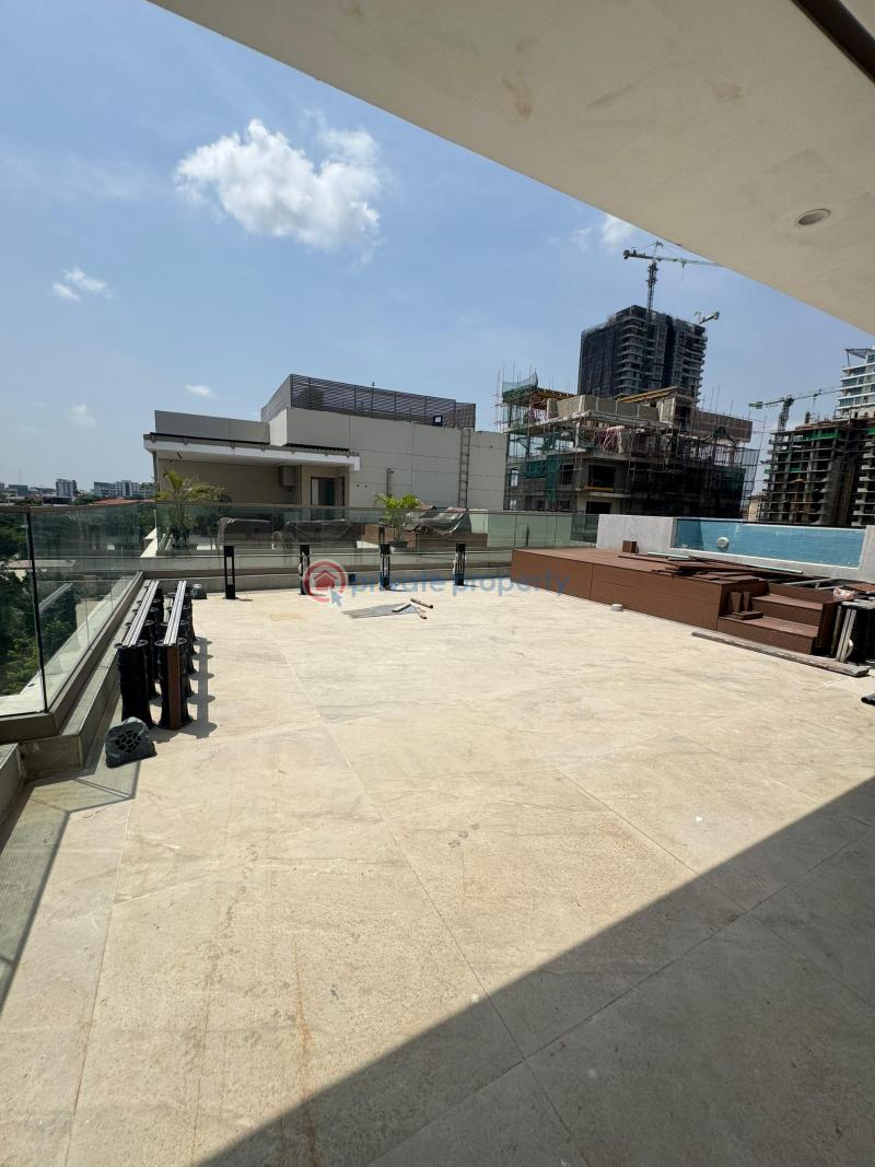 4 bedroom Terraced Duplex For Sale Ikoyi Lagos - 8