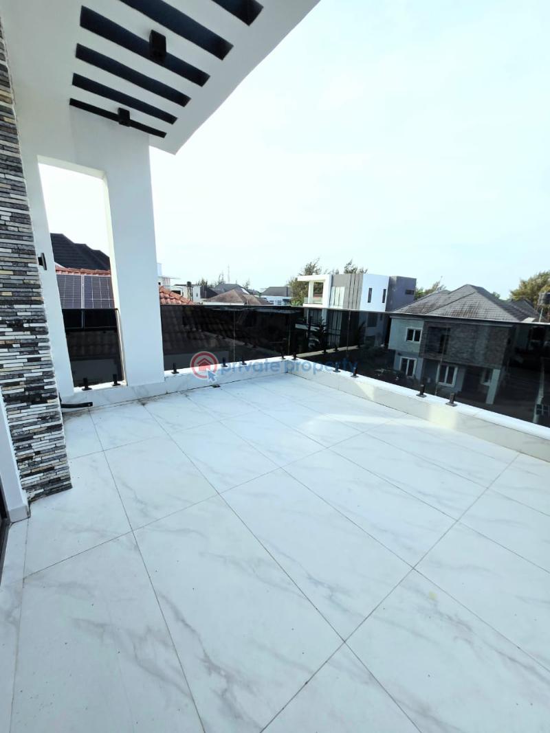 5 bedroom Detached Duplex For Sale Megamound Estate Ikota Lekki Lagos - 3