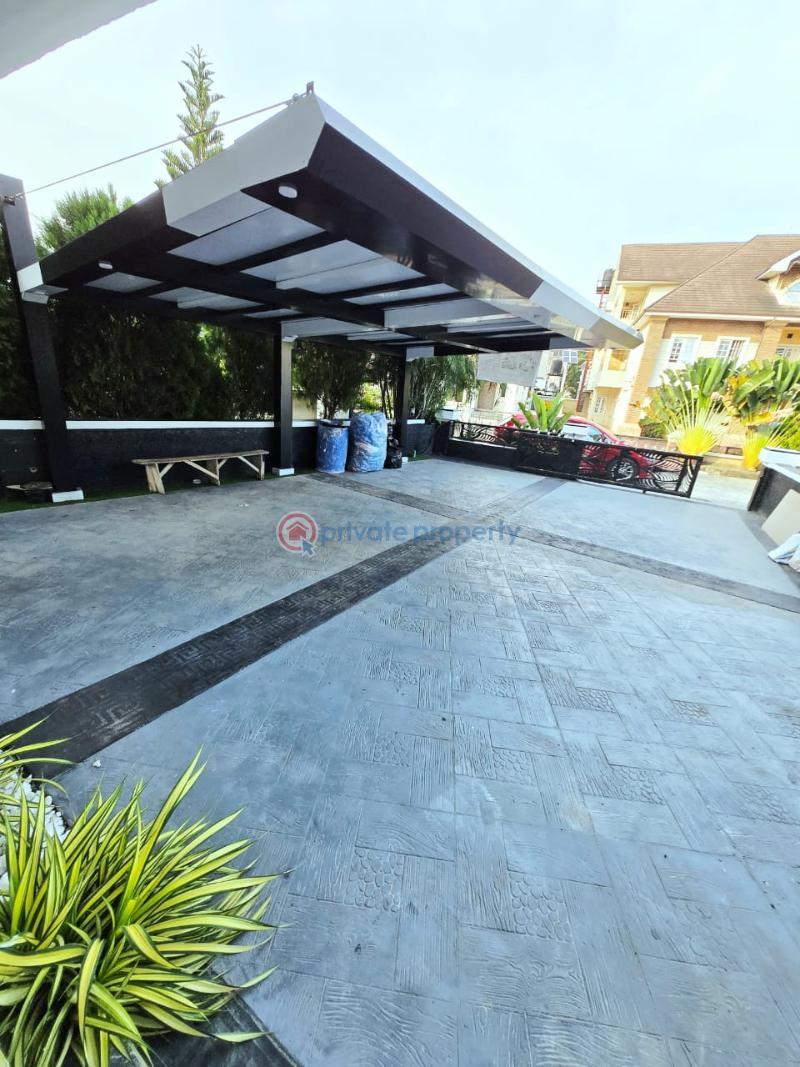 5 bedroom Detached Duplex For Sale Megamound Estate Ikota Lekki Lagos - 18