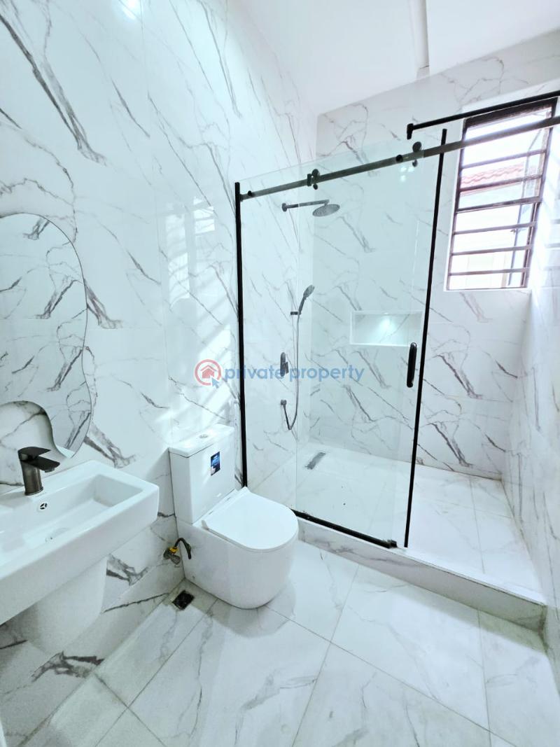 5 bedroom Detached Duplex For Sale Megamound Estate Ikota Lekki Lagos - 14
