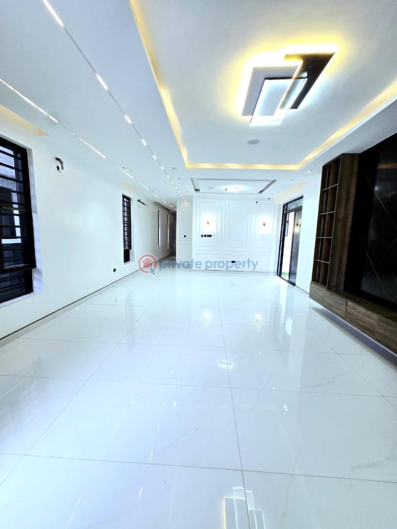 5 bedroom Detached Duplex For Sale Megamound Estate Ikota Lekki Lagos - 17