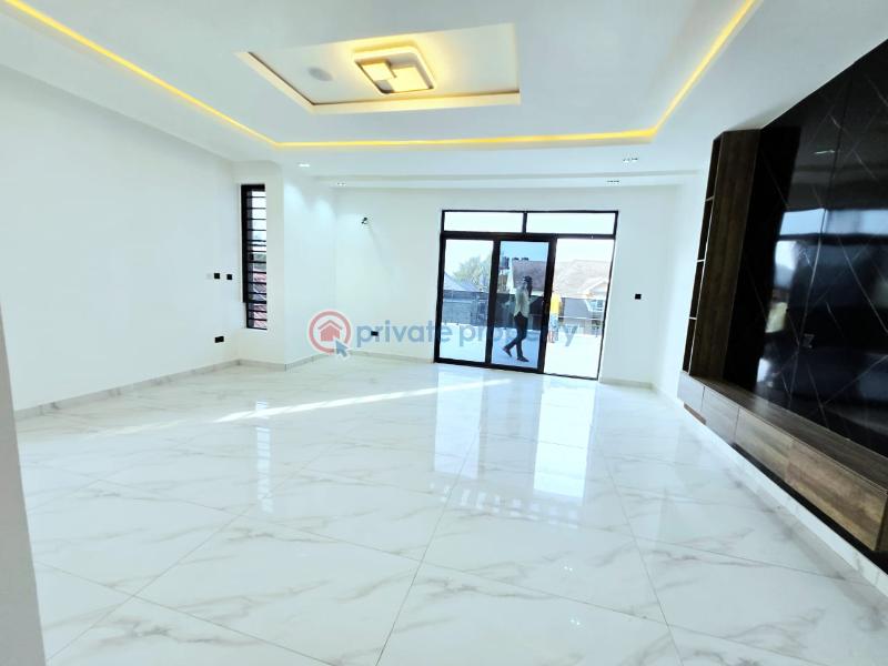 5 bedroom Detached Duplex For Sale Megamound Estate Ikota Lekki Lagos - 4