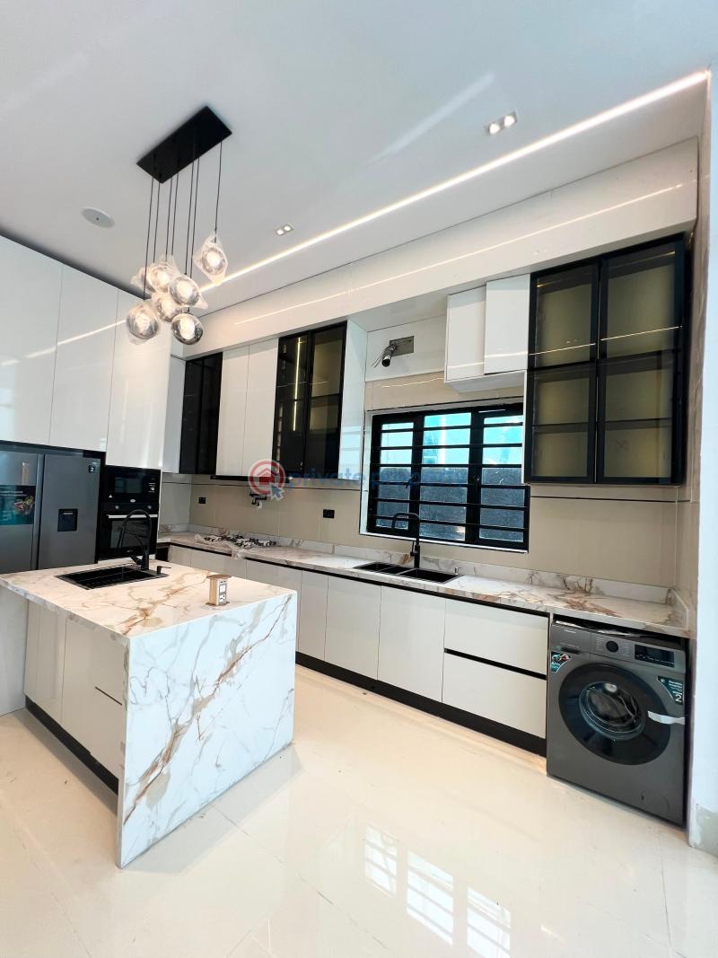 5 bedroom Detached Duplex For Rent Chevron Drive Lekki Lagos - 41