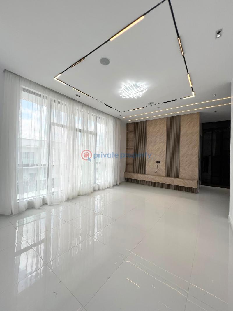 5 bedroom Detached Duplex For Rent Chevron Drive Lekki Lagos - 58