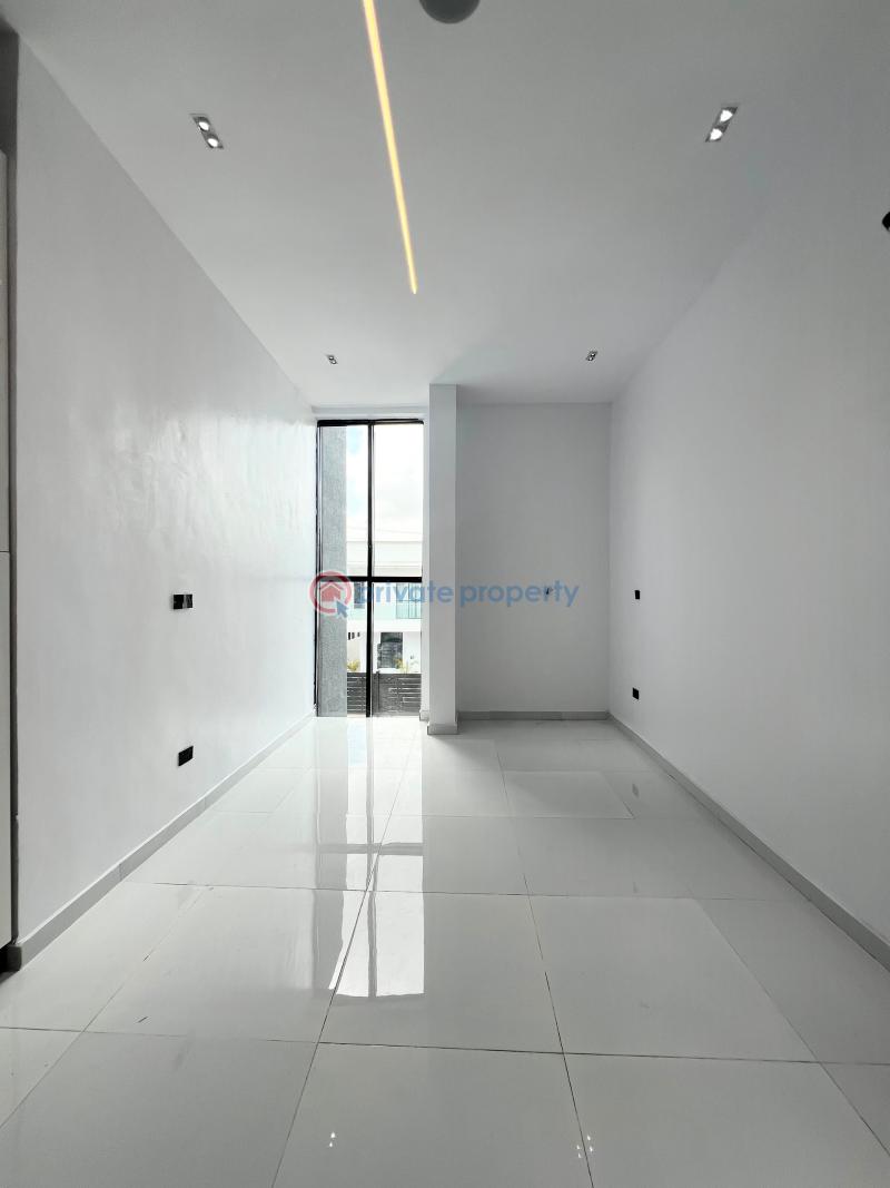 5 bedroom Detached Duplex For Rent Chevron Drive Lekki Lagos - 64