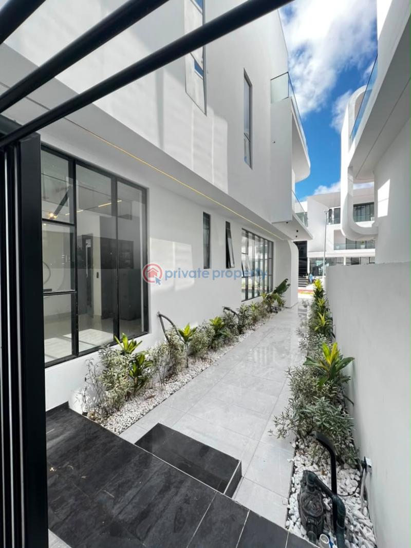 5 bedroom Detached Duplex For Sale Osapa London Osapa Lekki Lagos - 23