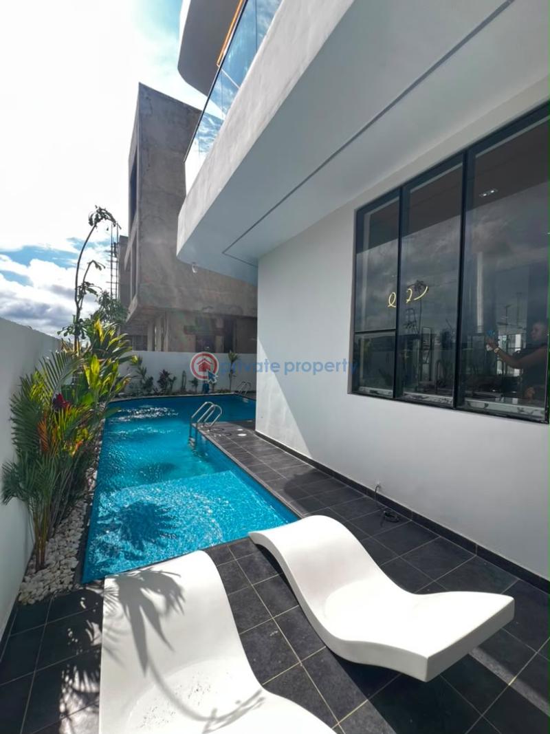 5 bedroom Detached Duplex For Sale Osapa London Osapa Lekki Lagos - 11
