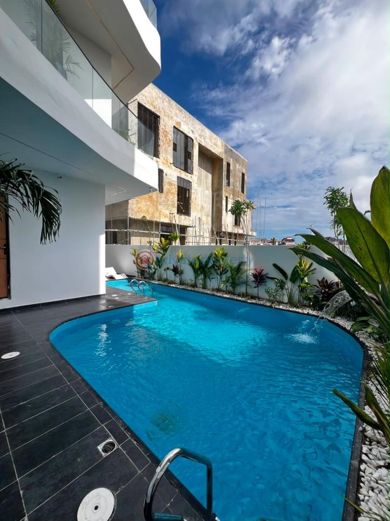 5 bedroom Detached Duplex For Sale Osapa London Osapa Lekki Lagos - 22