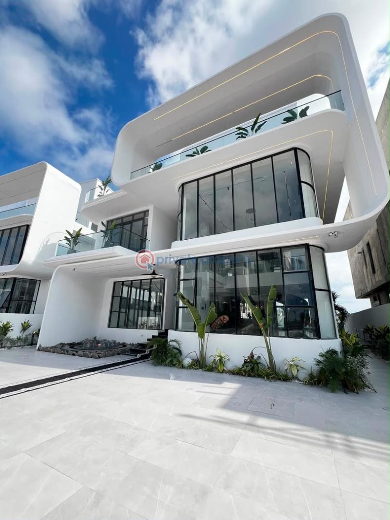 5 bedroom Detached Duplex For Sale Osapa London Osapa Lekki Lagos - 0