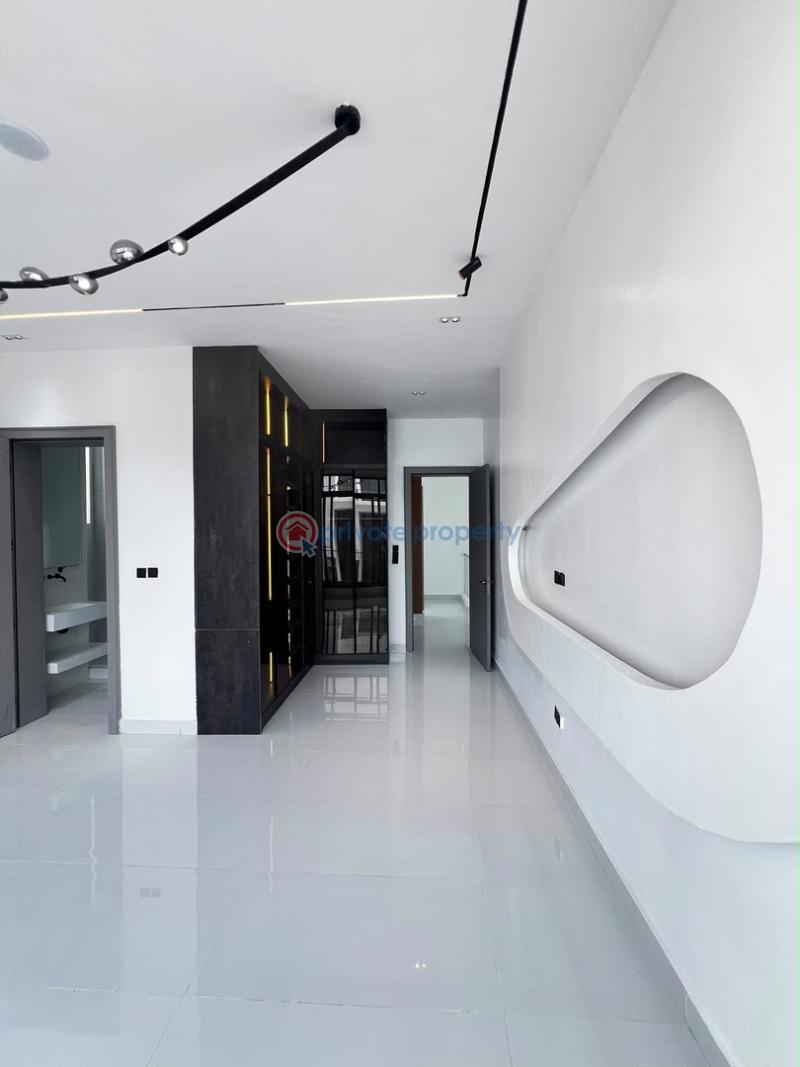 5 bedroom Detached Duplex For Sale Osapa London Osapa Lekki Lagos - 7
