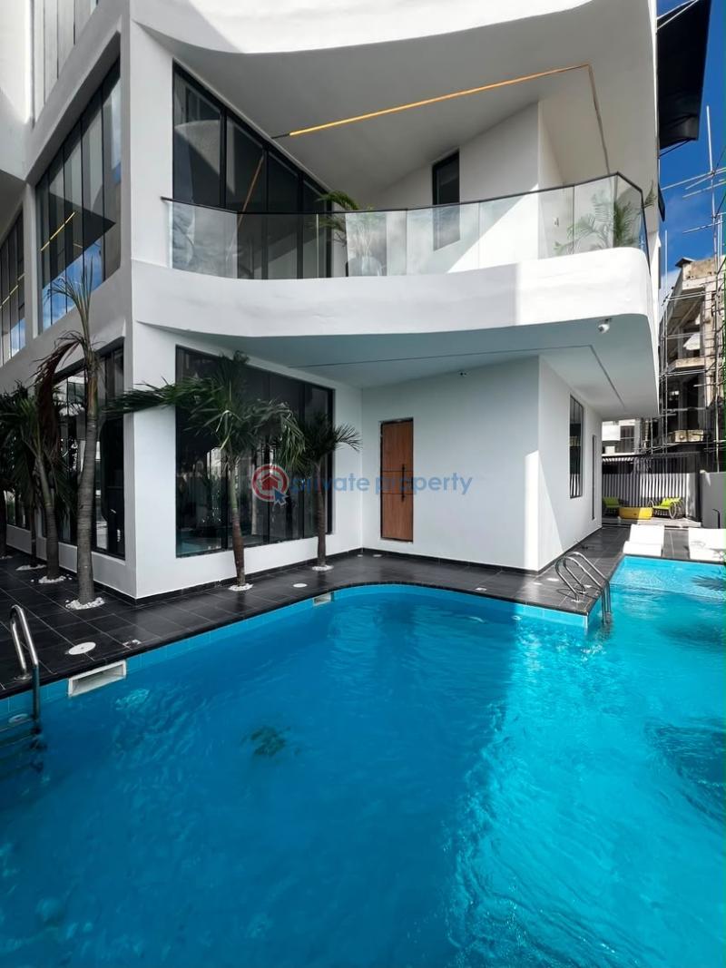 5 bedroom Detached Duplex For Sale Osapa London Osapa Lekki Lagos - 15