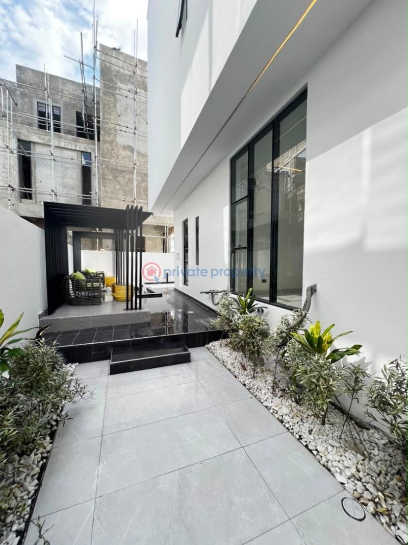 5 bedroom Detached Duplex For Sale Osapa London Osapa Lekki Lagos - 16