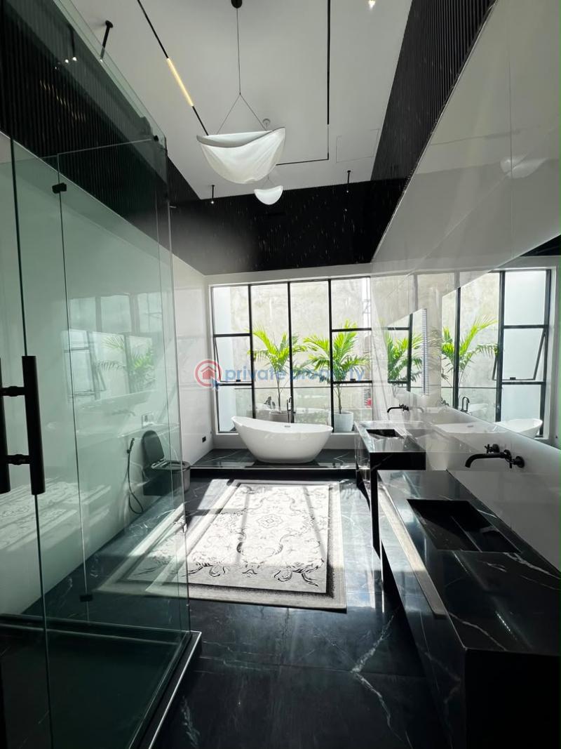 5 bedroom Detached Duplex For Sale Osapa London Osapa Lekki Lagos - 21