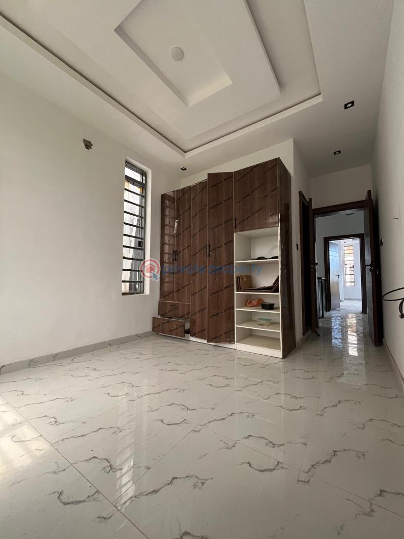 * exquisitely built 4-bedroom fully detached duplex - 4 4 bedroom Detached Duplex For Sale Ogba Ikeja  Lagos - 4