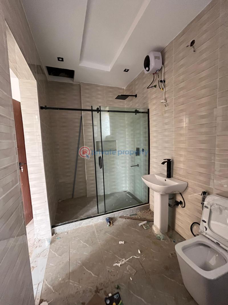 * exquisitely built 4-bedroom fully detached duplex - 3 4 bedroom Detached Duplex For Sale Ogba Ikeja  Lagos - 3