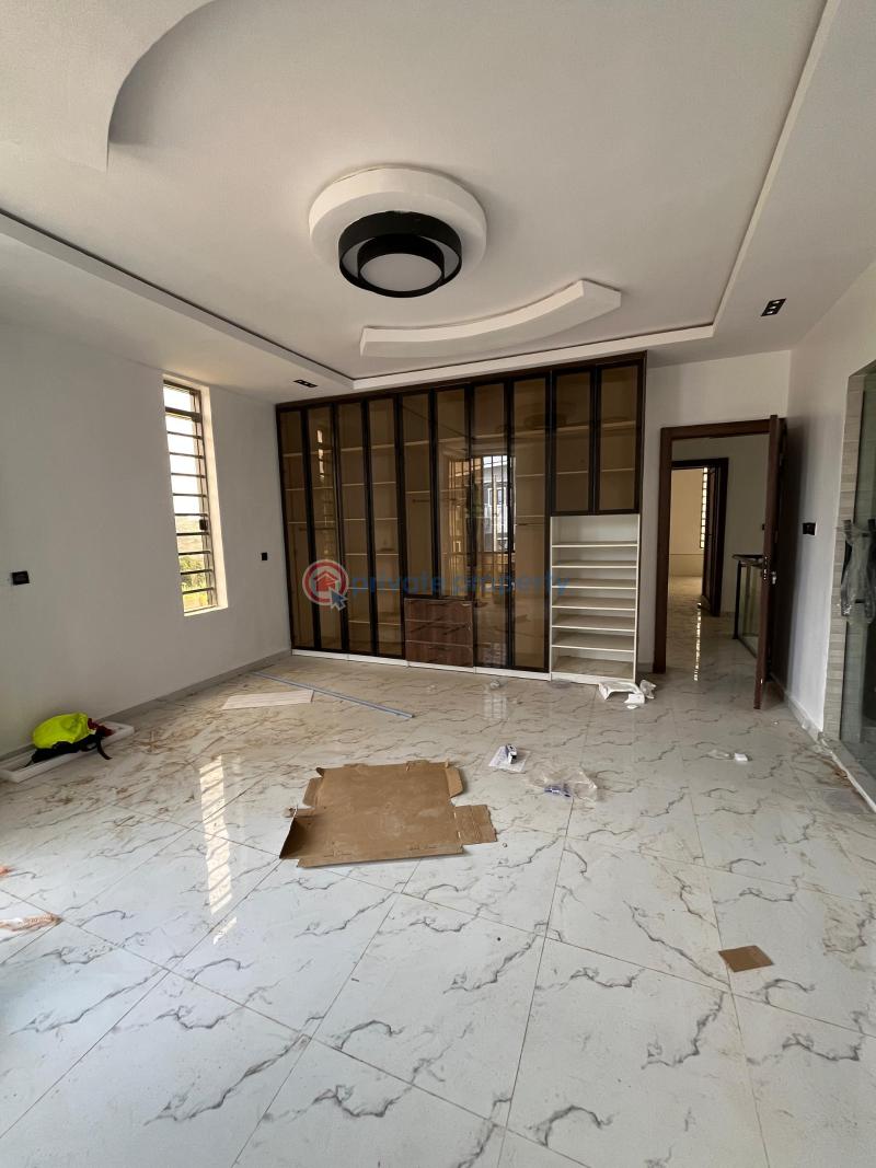 * exquisitely built 4-bedroom fully detached duplex - 8 4 bedroom Detached Duplex For Sale Ogba Ikeja  Lagos - 8