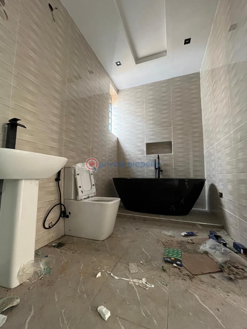 * exquisitely built 4-bedroom fully detached duplex - 9 4 bedroom Detached Duplex For Sale Ogba Ikeja  Lagos - 9