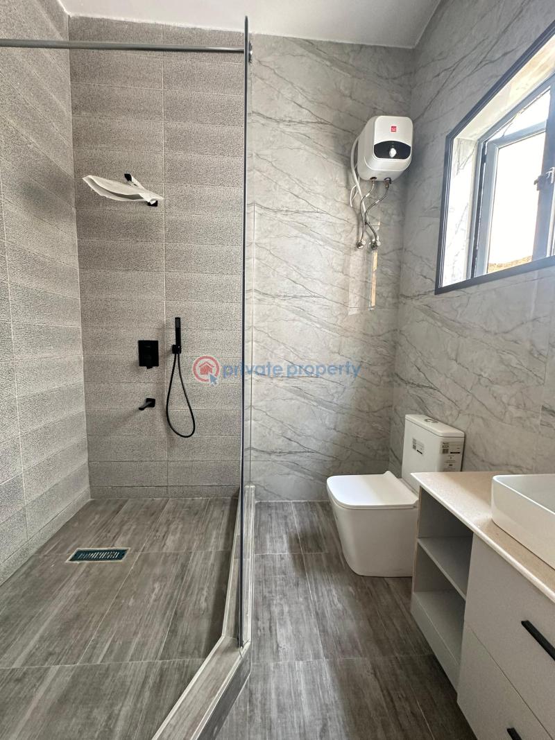 : exquisitely finished 4  bedroom fully  detached duplex with bq ( driveway unit ) - 1 4 bedroom Semi detached Duplex For Sale Ikate Elegushi Lekki Lagos - 1