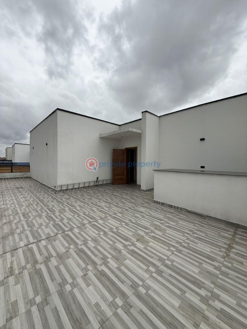 : exquisitely finished 5 bedroom fully  detached  duplex - 11 5 bedroom Detached Duplex For Sale Osapa London Lekki Lagos - 11
