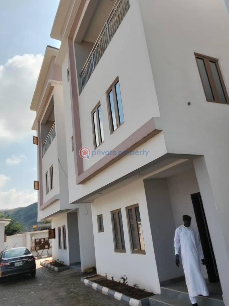 4 bedroom House For Sale Katampe Main Abuja Phase 2  - 19