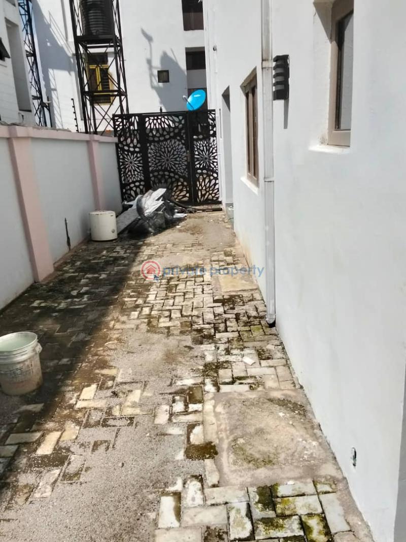 4 bedroom House For Sale Katampe Main Abuja Phase 2  - 15
