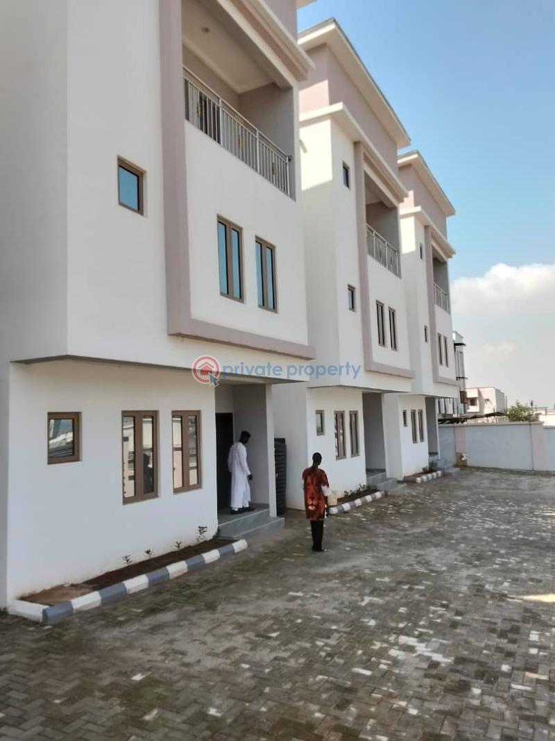 4 bedroom House For Sale Katampe Main Abuja Phase 2  - 0