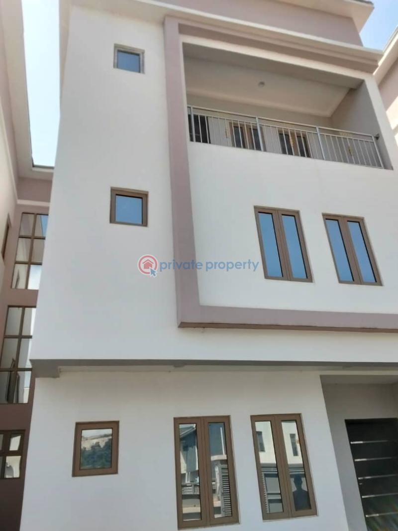 4 bedroom House For Sale Katampe Main Abuja Phase 2  - 2