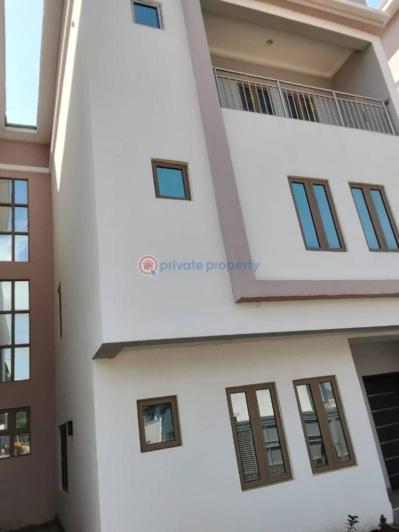 4 bedroom House For Sale Katampe Main Abuja Phase 2  - 1