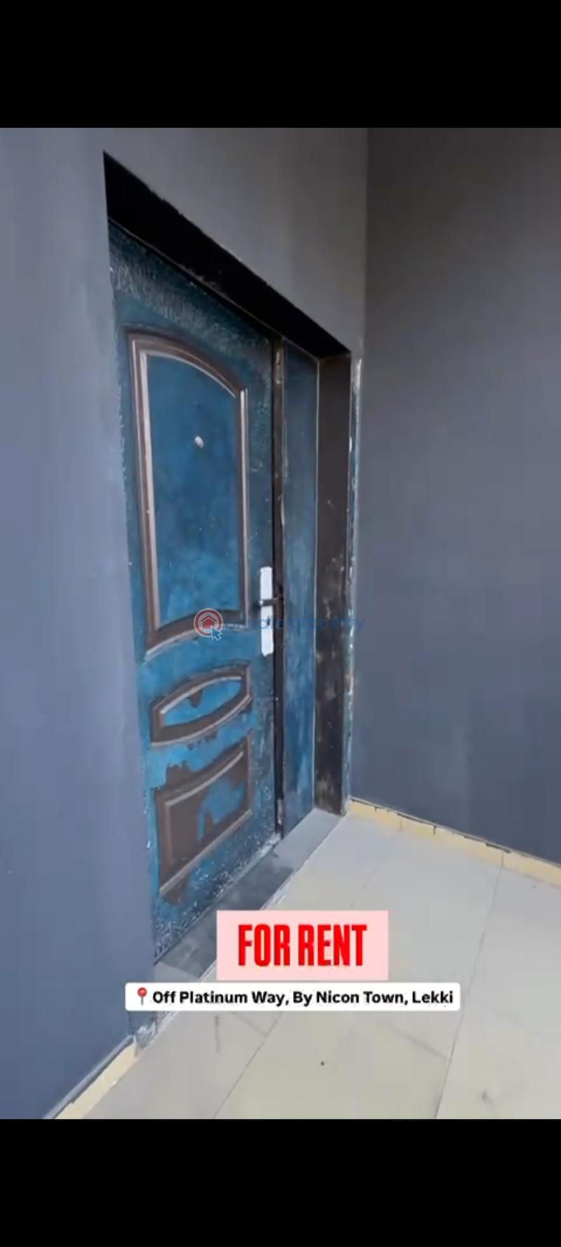 2 bedroom Block Of Flats For Rent Estate Nicon Town Lekki Lagos - 13