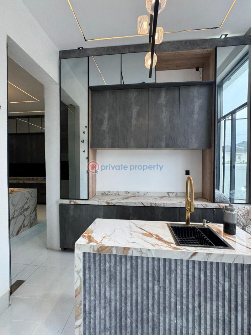 5 bedroom Detached Duplex For Sale 2nd Toll Gate Lekki Lekki Lagos - 5