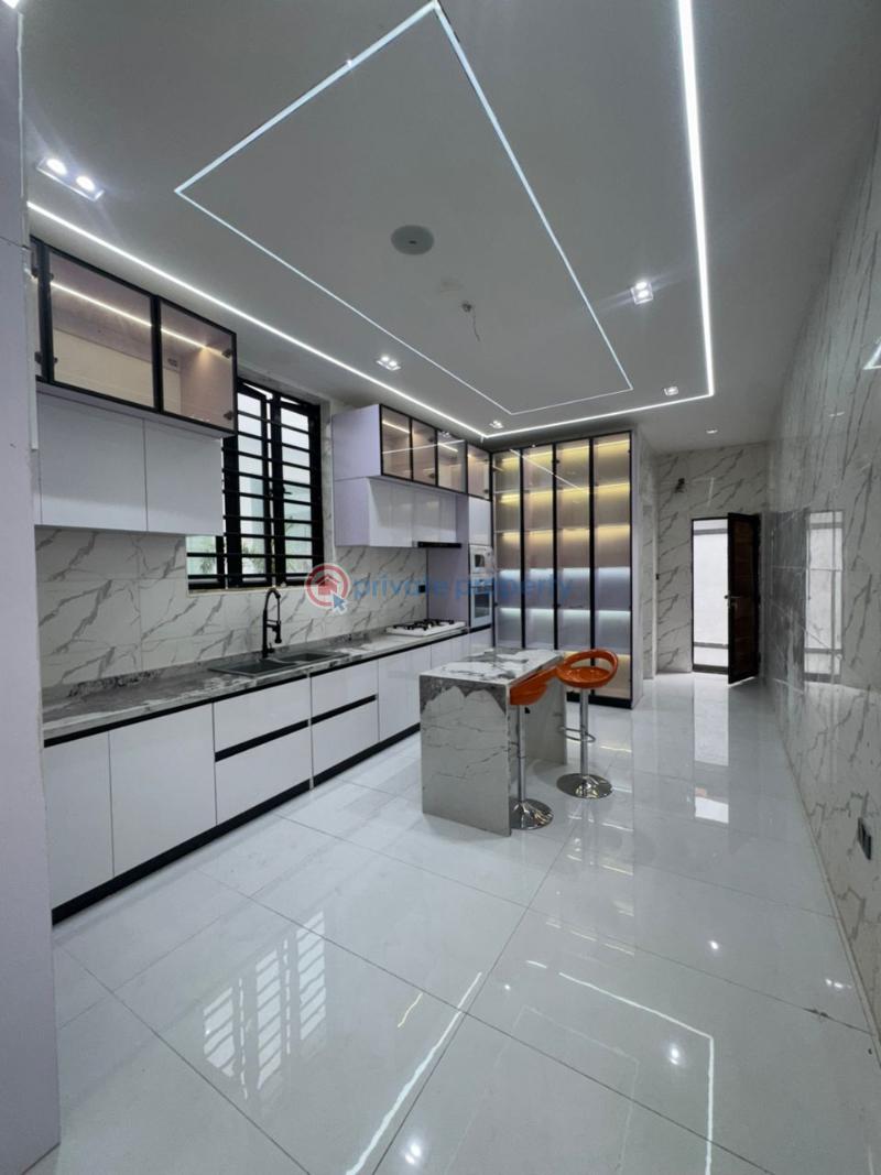 5 bedroom Detached Duplex For Sale 2nd Toll Gate Lekki Lekki Lagos - 5