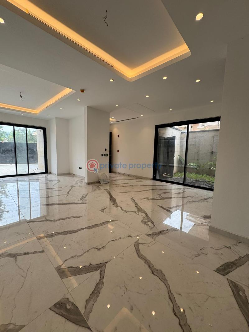 5 bedroom Detached Duplex For Sale Ikoyi Lagos - 1