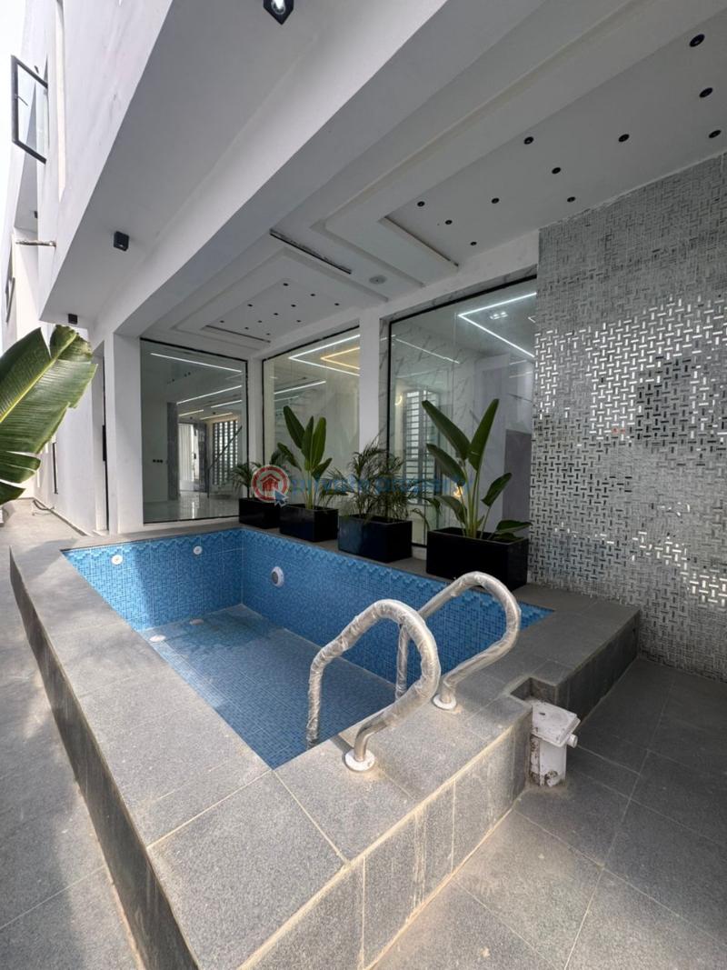 5 bedroom Detached Duplex For Sale 2nd Toll Gate Lekki Lekki Lagos - 1