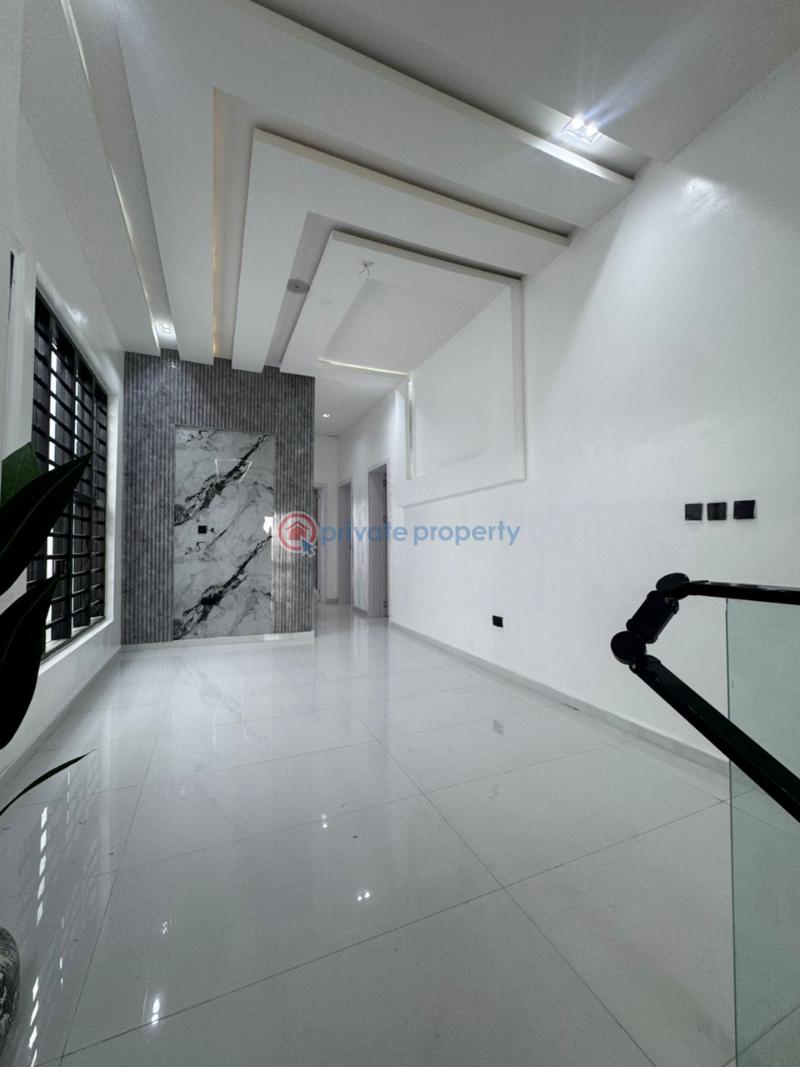 5 bedroom Detached Duplex For Sale 2nd Toll Gate Lekki Lekki Lagos - 7