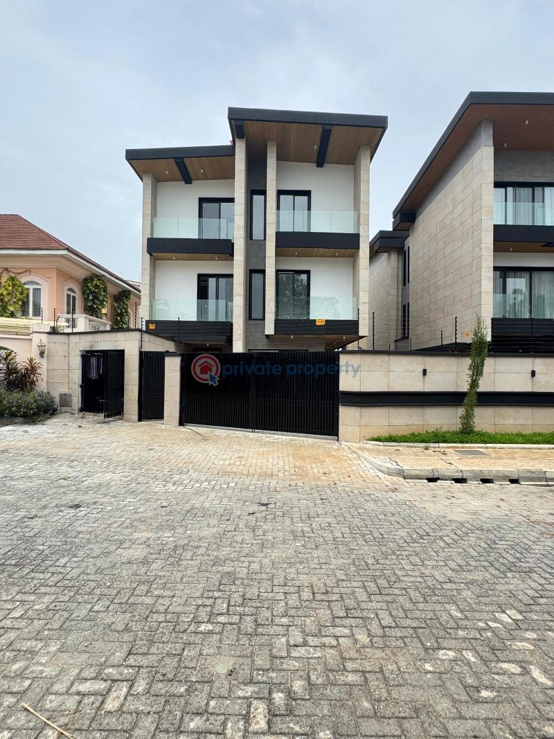 5 bedroom Detached Duplex For Sale Ikoyi Lagos - 10