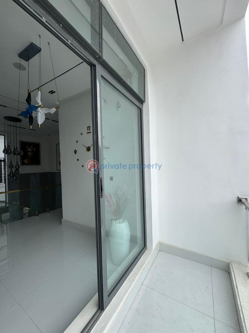 5 bedroom Detached Duplex For Sale 2nd Toll Gate Lekki Lekki Lagos - 11