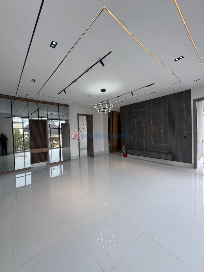 5 bedroom Detached Duplex For Sale 2nd Toll Gate Lekki Lekki Lagos - 6