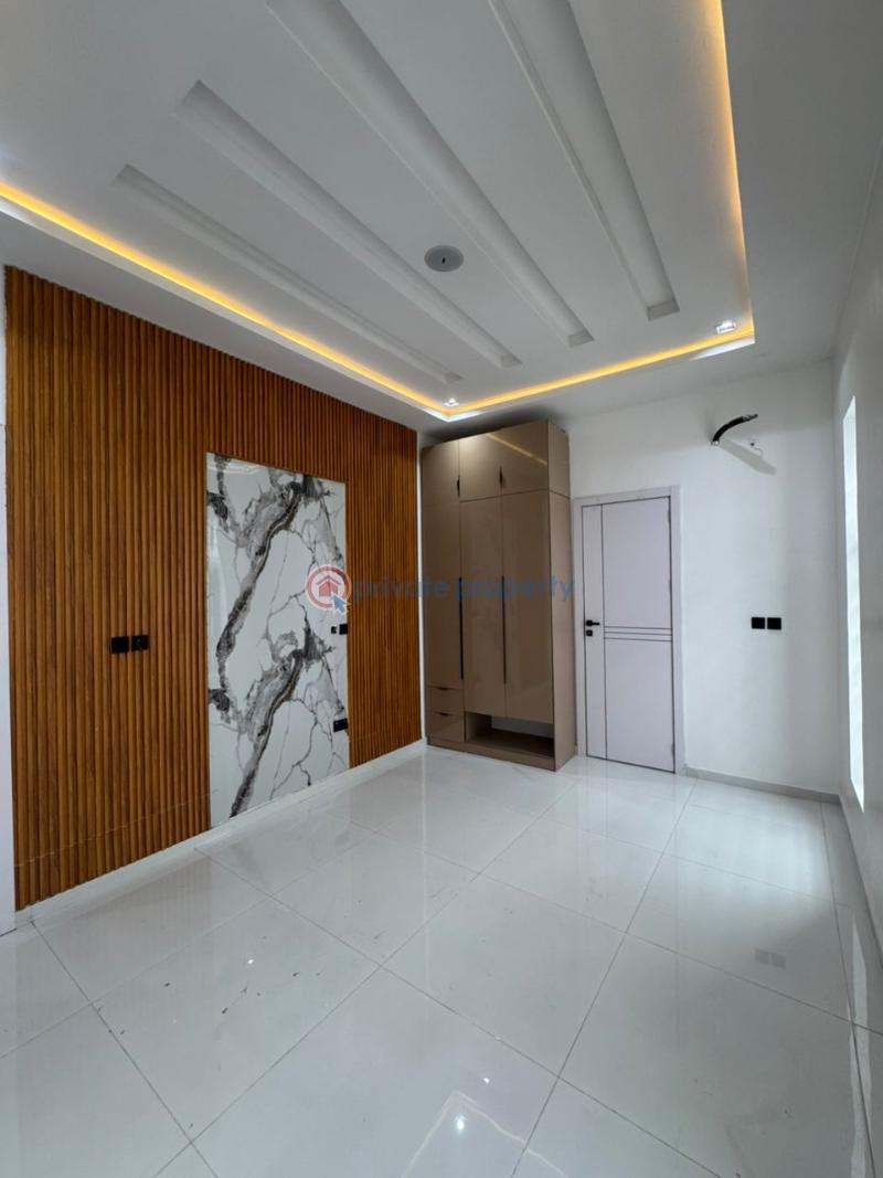5 bedroom Detached Duplex For Sale 2nd Toll Gate Lekki Lekki Lagos - 8